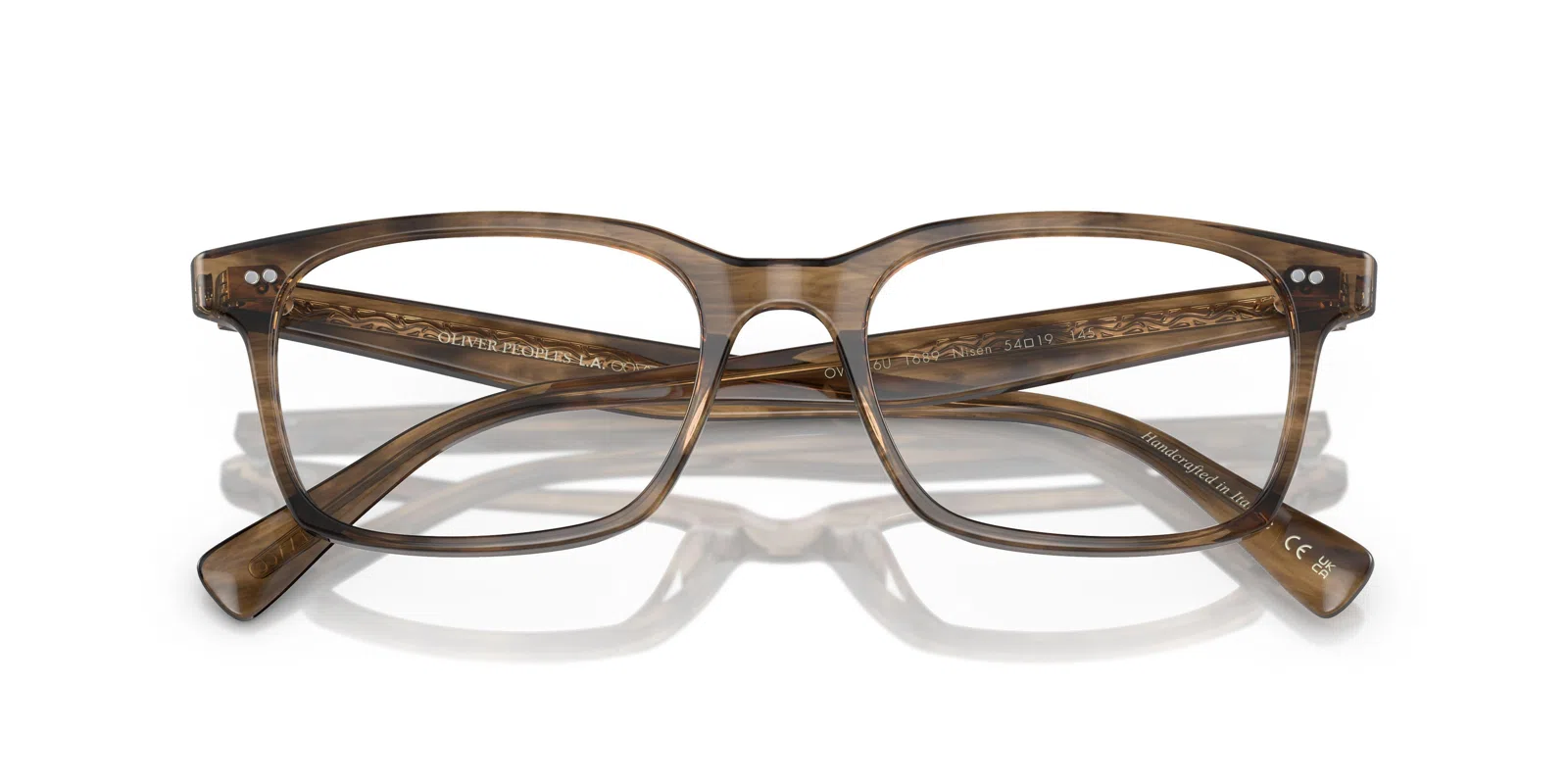Oliver Peoples Nisen 5446U Eyeglasses - view 12